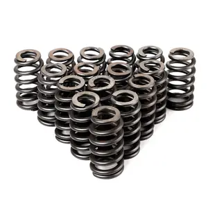 LS Valve Springs -.600" Lift Rated pac1218 For GM All LS/1/2/3/7 Engines