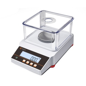 Balanza Digital de Laboratorio Veidt Weighing JA603-P 600g 0.001g 1mg, Balanza Analítica de Bajo Precio para Oro Preciso JA603-P FA224PRO 220g 0.0 - Product Image 1
