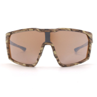 Lunettes de soleil de sport de haute qualité pour le cyclisme en plein air, lunettes de mode à grande monture, protection UV400, lunettes de conduite pour hommes et femmes