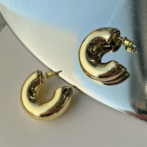 LS-B4374 nueva llegada <span class=keywords><strong>Barcelona</strong></span> joyerí<span class=keywords><strong>a</strong></span> pendientes <span class=keywords><strong>C</strong></span> diseñador pendientes circón <span class=keywords><strong>c</strong></span>úbico pendientes Ins caliente - Product Image 4