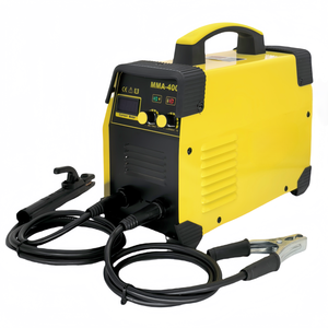 Soldadora MMA ARC de 220 V Corriente Real 400A/500A Máquina de Soldar de Alta Frecuencia con Pantalla Digital LED - Product Image 1