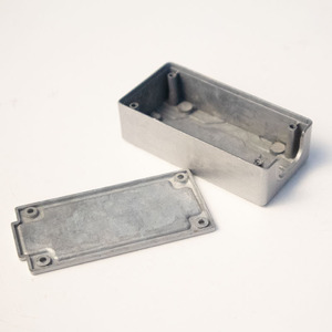 Factory Customization Die Casting Parts for Aluminium Zinc Alloy Parts for Car Key Metal Design and <strong>Manufactored</strong> - Product Image 3
