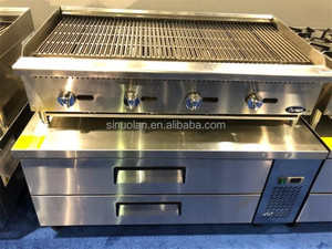 Base de cuisine de Style américain, réfrigérateur <span class=keywords><strong>avec</strong></span> tiroirs, Base de médicaments, <span class=keywords><strong>tiroir</strong></span> Commercial, Base de cuisine réfrigérée - Product Image 6