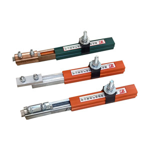 Single Pole Crane/<strong>Hoist</strong> Electrical Power Rail Bus <strong>Bar</strong> - Product Image 1