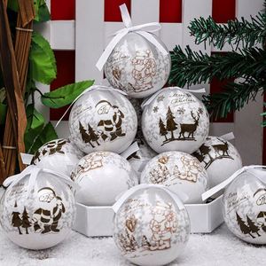 Ornements en mousse en forme d'éléphant de l'Alyexpress, décorations suspendues pour arbre de Noël, modèle 75-014L, découpage - Product Image 4