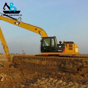 2023 vendita calda a buon mercato cinese anfibio escavatore anfibio palude Buggy escavatore con <span class=keywords><strong>doosan</strong></span> escavatore superiore - Product Image 5