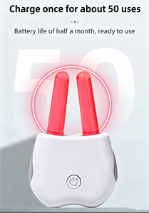 Dispositivo de Terapia Nasal Inalámbrico Mini, Alivio Portátil para la Rinitis y Alergias, Alivio de Sinusitis, Terapia con Luz Roja - Product Image 6