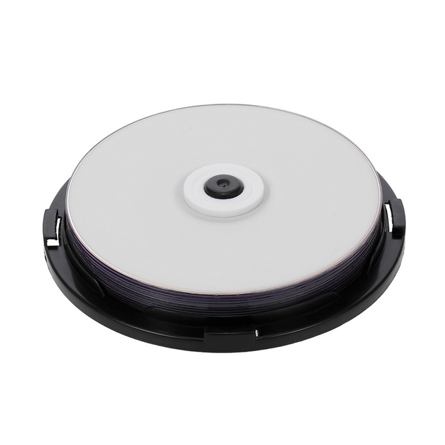 10PCS 215MIN 8X DVD+R DL 8.5GB Blank Disc Customizable DVD Disk for Data & Video