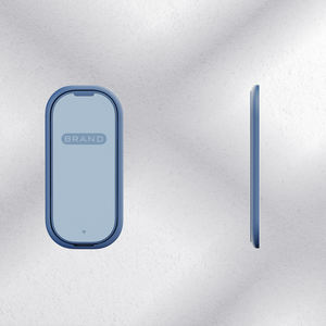 Support de doigt de sangle en silicone mignon pour bricolage mini prise collante pliable mince pour téléphone portable - Product Image 6