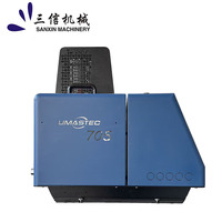 Machine à colle thermofusible automatique, réservoir de 5 L, vitesse de fusion de 5 à 7 kg/h, pour la pose de colle sur les boîtes en carton, ligne d'emballage