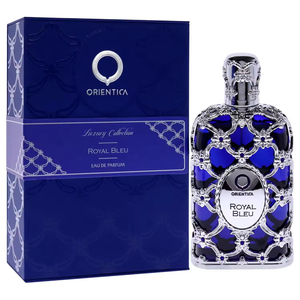 Orientica Luxury Collection Rouge <span class=keywords><strong>Eau</strong></span> <span class=keywords><strong>De</strong></span> <span class=keywords><strong>Parfum</strong></span>, Profumo Arabo con Note Legnose, Muschio e Alghe, 2.7oz/80ml - Product Image 3