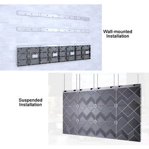 Pantalla LED de Video Wall 4K 8K para Interiores, Micro LED SMD COB GOB P1.8 de Paso de Píxeles Pequeño, IP65, para Centros Comerciales, Cines en Casa de Lujo - Product Image 4