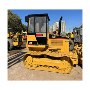 Bulldozer d'occasion CAT D5C Caterpillar avec moteur et roulement, modèle 2019 - Product Image 6