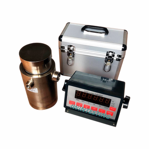 Sensore di Pressione e Peso 300kn 500kn 800kn 1000kn 2000kn 3000kn 5000kn 10000kn, Cella di Carico a Compressione 3000kn - Product Image 1