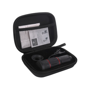 Objectif télescopique pour téléphone portable XYXD, zoom 18X avec trépied pour la photographie - Product Image 2