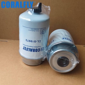 Elemento de Filtro de Combustible de Alta Eficiencia V836867591 FS19973 P551434 BF9839-D SN70263, Filtro Separador de Agua y Combustible para Agco - Product Image 1