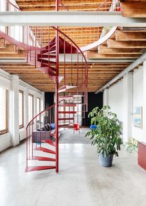 Barandal de <span class=keywords><strong>Escalera</strong></span> Resistente Prima Sleek con Recubrimiento en Polvo, Barandal de <span class=keywords><strong>Escalera</strong></span> Rústico y Elegante - Product Image 3