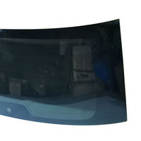 Vente en gros de nouveaux pare-brise arrière personnalisés HELI, pare-brise avant laminé, verre automobile pour Edge OE7T4Z7842006A