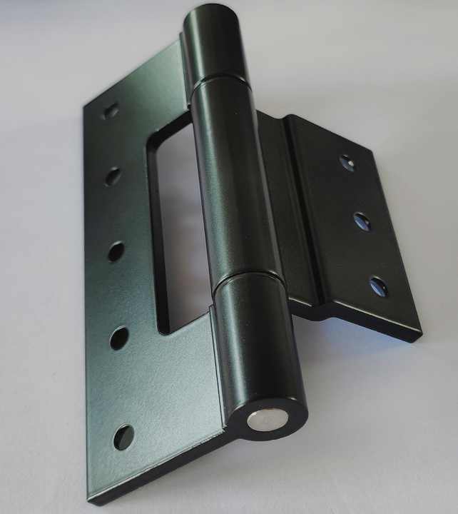 Stainless Steel Black Coating Hinge - Durable & Stylish