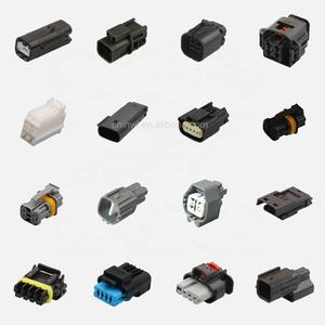 Conector Eléctrico Automotriz Hembra de 2 Pines a Prueba de Agua 936059-1 - Product Image 3