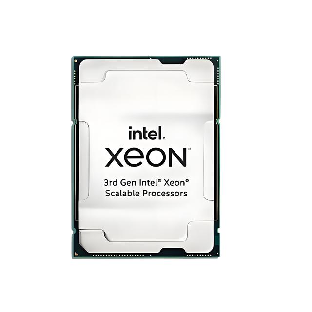 Used for Xeon Sliver 4310 12 Cores 24 Threads 2.1GHz TDP 120W 18MB L3 Cache Virtualization Technology Server Processor