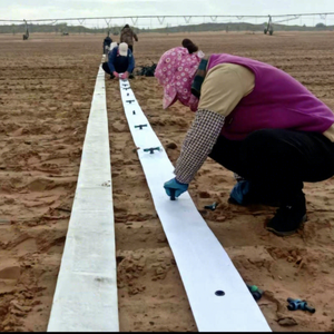 Mangueira Lay Flat para Irrigação Agrícola de 4 Polegadas com Conector de Início - Product Image 2