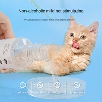Solution personnalisable OEM/ODM pour l'eau dentaire transfrontalière pour chats et chiens – Fournisseur de bain de bouche pour animaux de compagnie