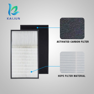 <span class=keywords><strong>แผ่น</strong></span><span class=keywords><strong>กรอง</strong></span> HEPA เก็บฝุ่นสำหรับเครื่องฟอก<span class=keywords><strong>อากาศ</strong></span>พานาโซนิค F-ZXFP45 F-VXF45-W F-VX40H1 F-VX45E7 F-VXF45-P - Product Image 5