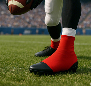 Cubrecalzado Deportivo de Alta Elasticidad Antideslizante para Botas de Fútbol, para Césped Artificial, para Entrenamiento - Product Image 2