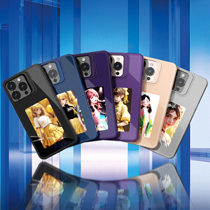 เคสโทรศัพท์ AI บุด้วยผ้าสักหลาด NFC เคสมือถือสำหรับ iPhone 13 14 15 PRO MAX - Product Image 1