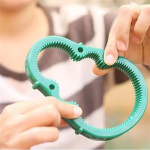 Portable Bottle Opener Anti-slip manual Lid Off removal wrench for Multi-size screw cap Can Beer Jar <b>Kitchen</b> <b>Gadgets</b> Twist <b>Tool</b> - Product Image 2