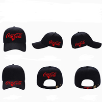 Gorra de Béisbol de 5 Paneles Deportiva Unisex con Logo Personalizado a Bajo Precio y Bordado Liso al por Mayor Ajustable