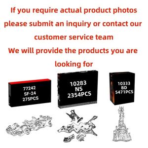 1:8 mattoncini tecnici Super Racing Car modello KDZ76921 274 pz Set di blocchi di costruzione per bambini - Product Image 5