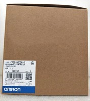Nouveaux produits d'automatisation originaux et bon marché CP2E-N60DR-D, contrôleur logique programmable PLC