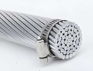 كابلات طاقة موصلة بالكامل من سبائك الألومنيوم للبناء مواد عازلة عارية - Product Image 6