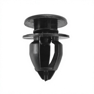 Clips de fixation en plastique de 8mm pour panneaux intérieurs de Bmw Renault Vauxhall, pour réparation automobile, numéro de pièce de rechange 7703077434 - Product Image 4