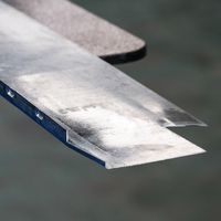 Machine automatique de formage de joints à clipser pour conduits d'air YUFON HVAC, équipement de traitement de tôles