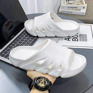 Sandalias de Playa de Diseño de Verano, Personalizadas con Logotipo, de EVA, para <span class=keywords><strong>Hombre</strong></span> y Mujer, Estilo Deportivo, Chanclas, Pantuflas, 2026 - Product Image 5