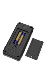 Multimetro digitale LCD AC DC resistenza tensione Smart multimetro NCV <span class=keywords><strong>Tester</strong></span> con retroilluminazione - Product Image 6