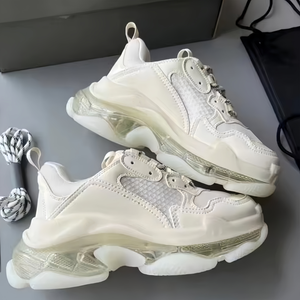 Zapatos Casuales de Diseñador de Alta Calidad para Hombre y Mujer, Zapatillas Deportivas de Plataforma, Zapatos para Correr, Estilo Chunky para Caminar - Product Image 1