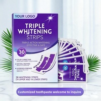Pâte de réparation dentaire V34 violette sans sulfate et sans BPA pour éliminer les taches dentaires, nettoyer la surface des dents, personnalisable, e-commerce, OEM