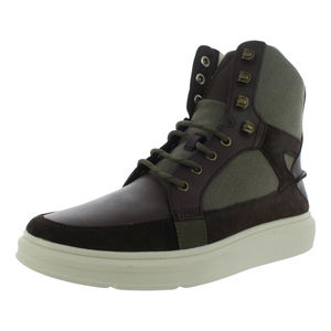 Zapatos Creativos de Recreación Desimo para Hombre, Color: Borgoña/Gris |   100% Auténtico - Product Image 1