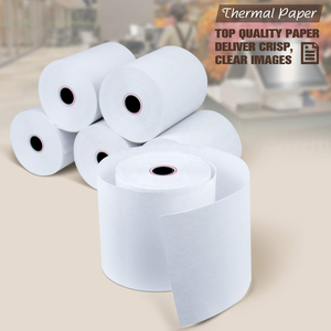 Tengen 80x80mmThermal Paper <strong>Roll</strong> Cash Register Paper <strong>Roll</strong> Cheap Price Till <strong>Rolls</strong> 3 1/8 Cash Register <strong>Tape</strong> Discount - Product Image 4