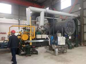 טורבינת אדים יד שנייה גנרטור 3mw-30mw - Product Image 5