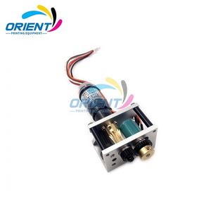 Moteur complet de moteur de clé d'encre de TE-16KJ2-12-384 durable TE16KJ212384 pour le motoréducteur de <span class=keywords><strong>Ryobi</strong></span> avec des pièces de rechange d'impression de fil électrique - Product Image 3