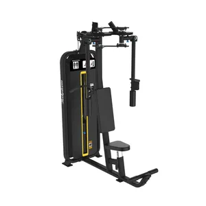 Commerciële Fitnessapparatuur Commerciële Fitnessruimte Fitnessapparatuur Borstvlieg/Borsttrainingsmachine/Borstverlengingsmachine