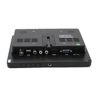 Factory Wholesale 8 Inch Multi-interface 4:3 Square Screen Computer Mini Portable Lcd Tv Monitor