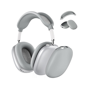 Boîtier en silicone souple pour écouteurs AirPods Max, modèle 2025, vente en gros - Product Image 1