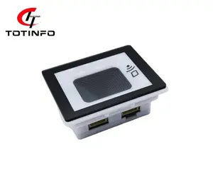 Latest Design Scanner Wifi Desktop Self-Service Barcode