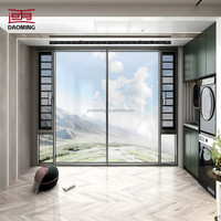 Ventanas Abatibles de Aluminio con Aislamiento Térmico, Apertura Exterior, Doble Acristalamiento, Directo de Fábrica